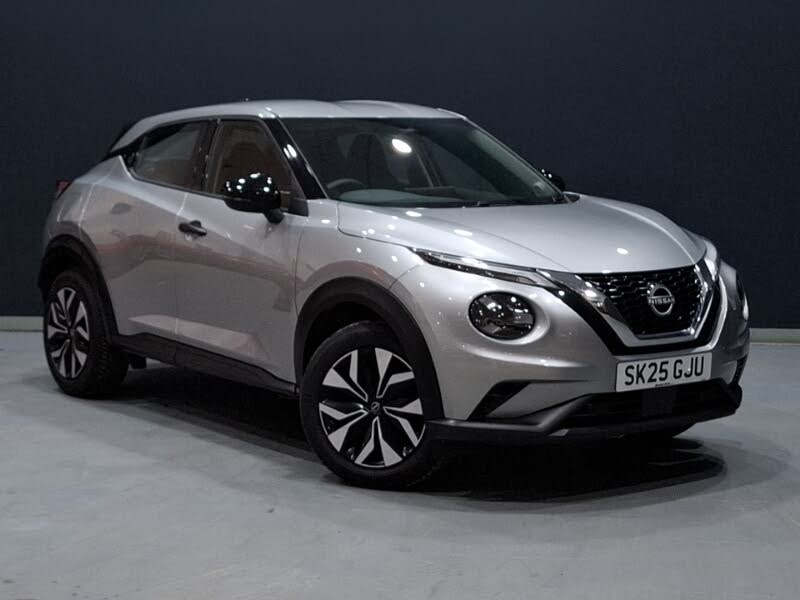 2025 Nissan Juke 1.0 DIG-T Acenta Premium