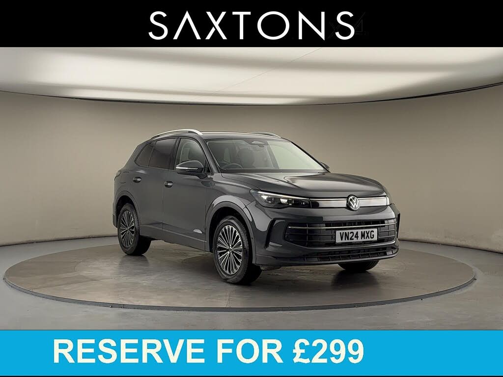 2024 Volkswagen Tiguan 2.0TDI Match