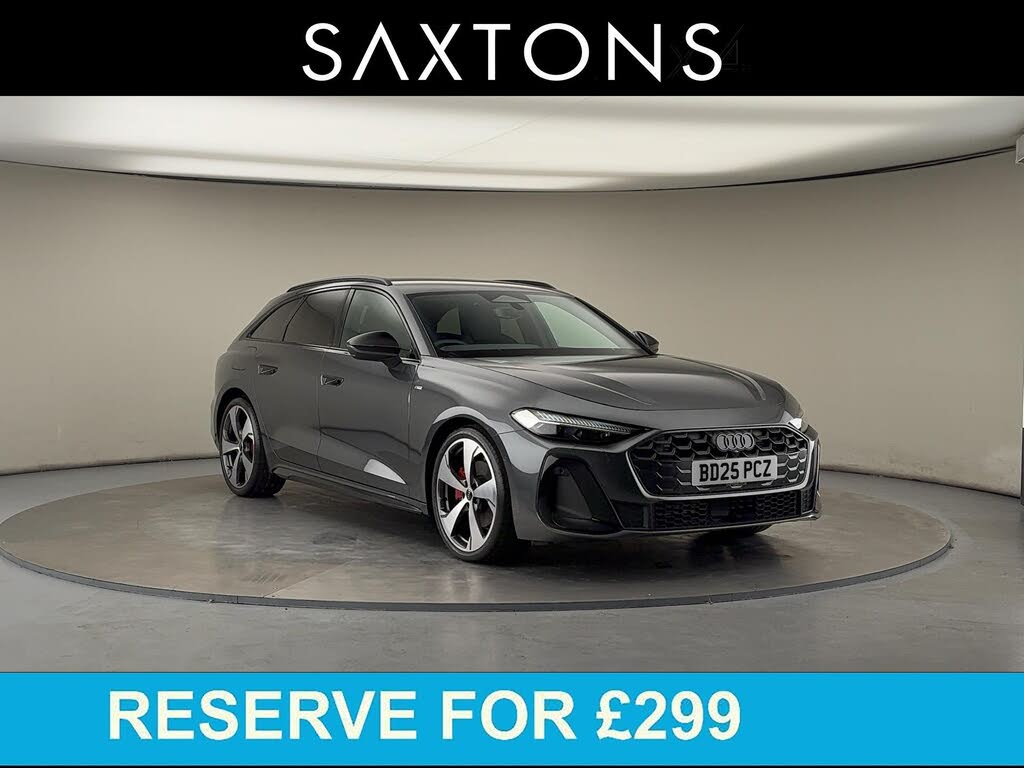 2025 Audi A5 2.0 TFSI Edition 1 (204ps) Avant