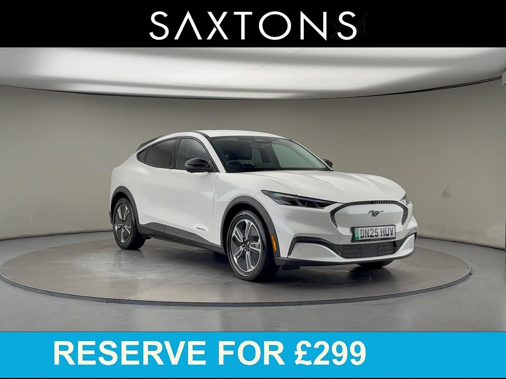 2025 Ford Mustang Mach-E E Select (Tech+)