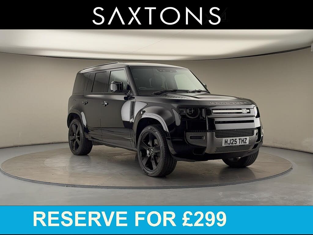 2025 Land Rover 110 Defender 3.0 D350 X-Dynamic SE MHEV