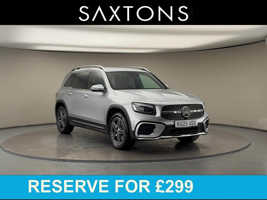 2025 Mercedes-Benz GLB-Class 1.3 GLB200 AMG Line Executive