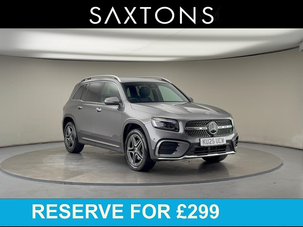 2025 Mercedes-Benz GLB-Class 1.3 GLB200 AMG Line Executive