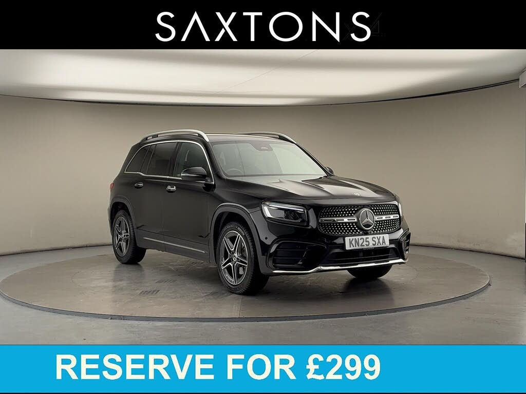 2025 Mercedes-Benz GLB-Class 1.3 GLB200 AMG Line Executive