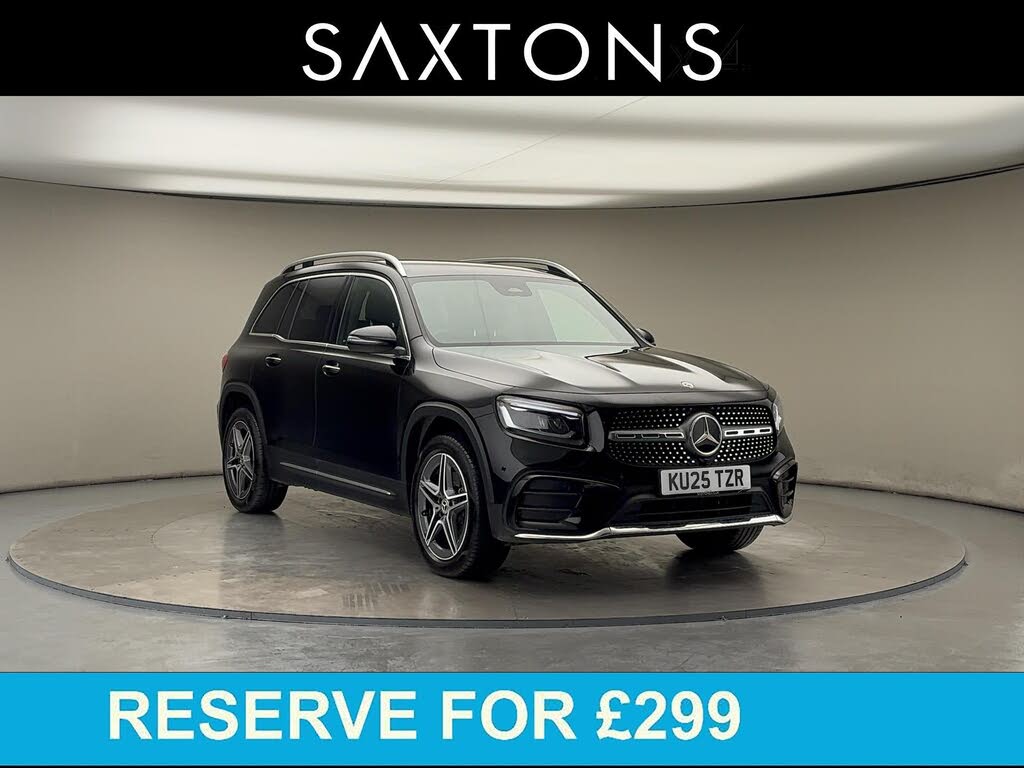 2025 Mercedes-Benz GLB-Class 1.3 GLB200 AMG Line Executive