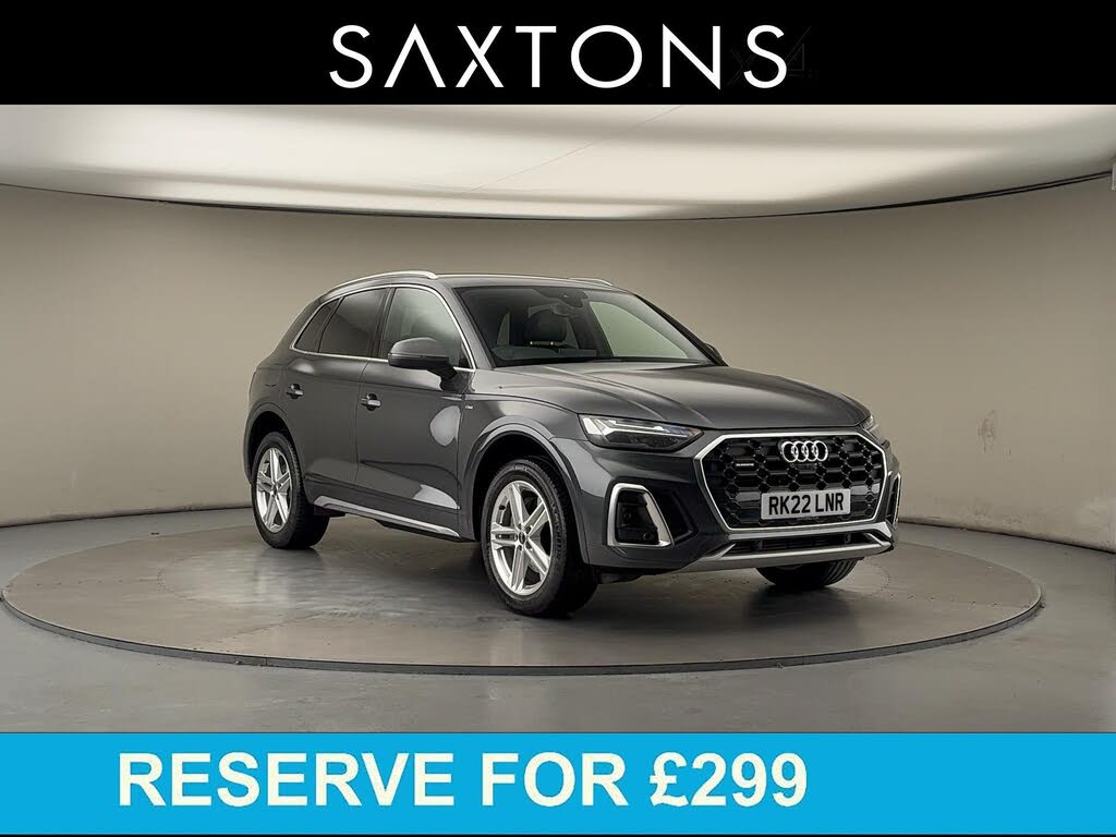 2022 Audi Q5 2.0 45 TFSI S Line Sportback