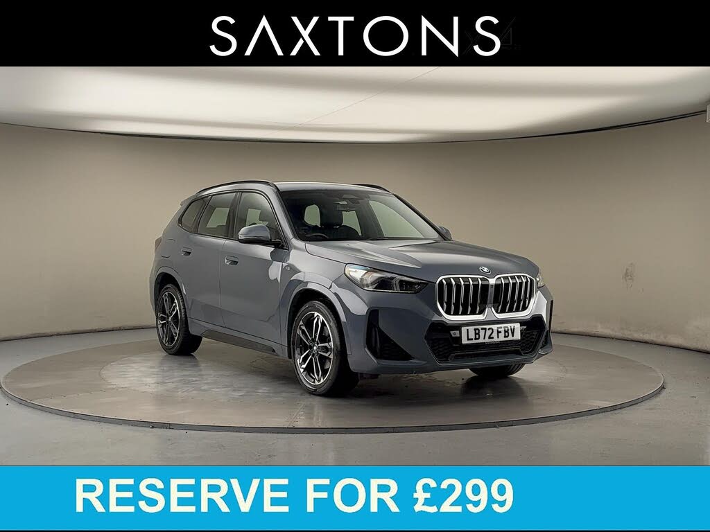 2022 BMW X1 2.0TD sDrive 18d M Sport Premier