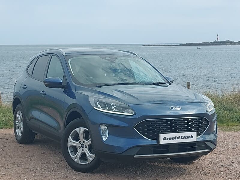2022 Ford Kuga 1.5T Zetec
