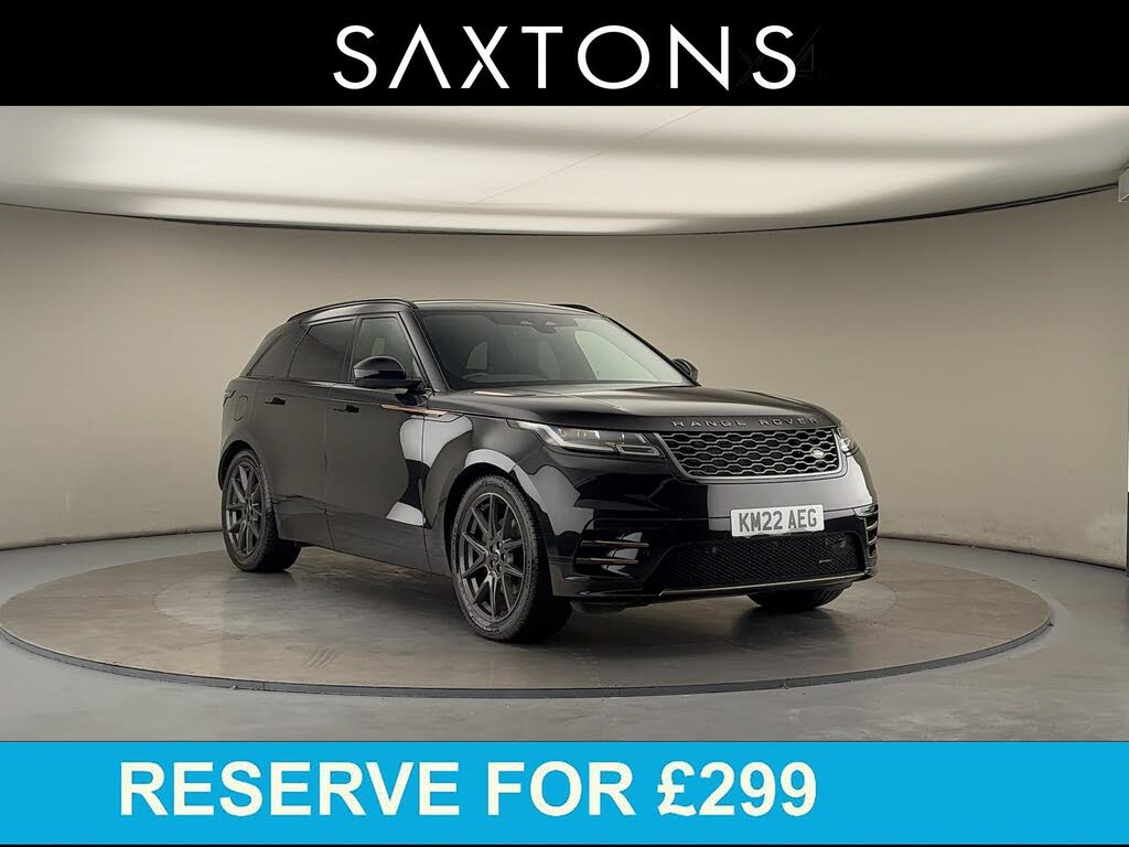 2022 Land Rover Range Rover Velar 2.0 D200 R-Dynamic HSE