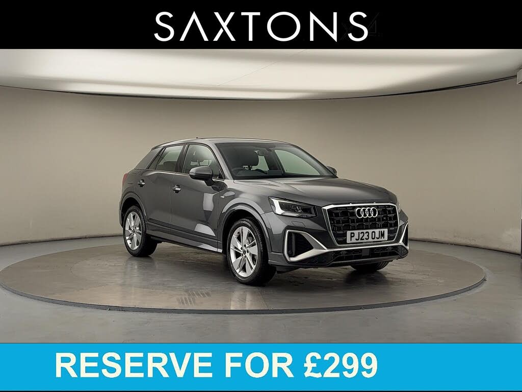 2023 Audi Q2 1.5 35 TFSI S Line