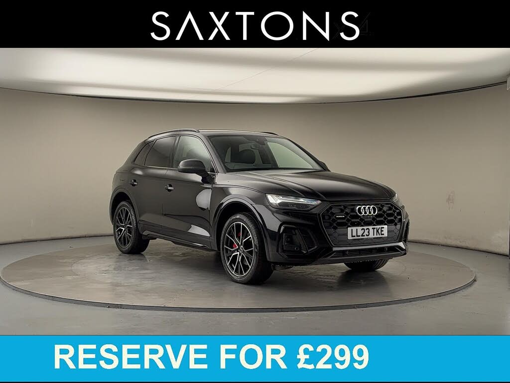 2023 Audi Q5 2.0 45 TFSI Edition 1 Sportback