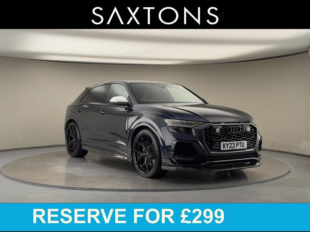 2023 Audi RS Q8 4.0 TFSI