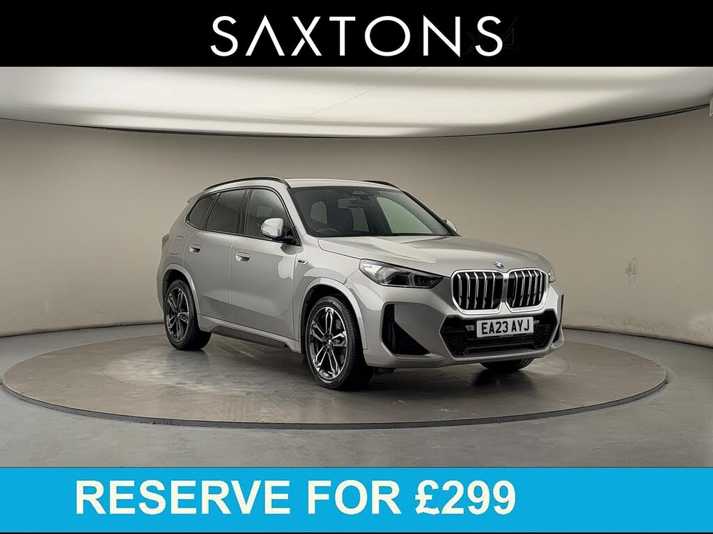 2023 BMW X1 1.5 xDrive30e M Sport