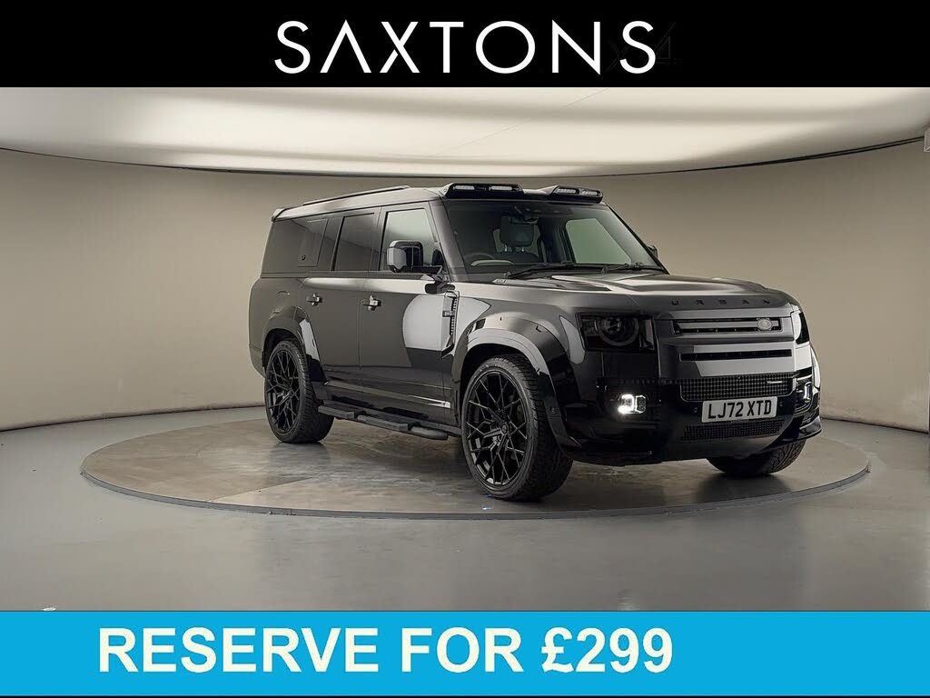 2023 Land Rover 130 Defender 3.0 D300 X-Dynamic HSE