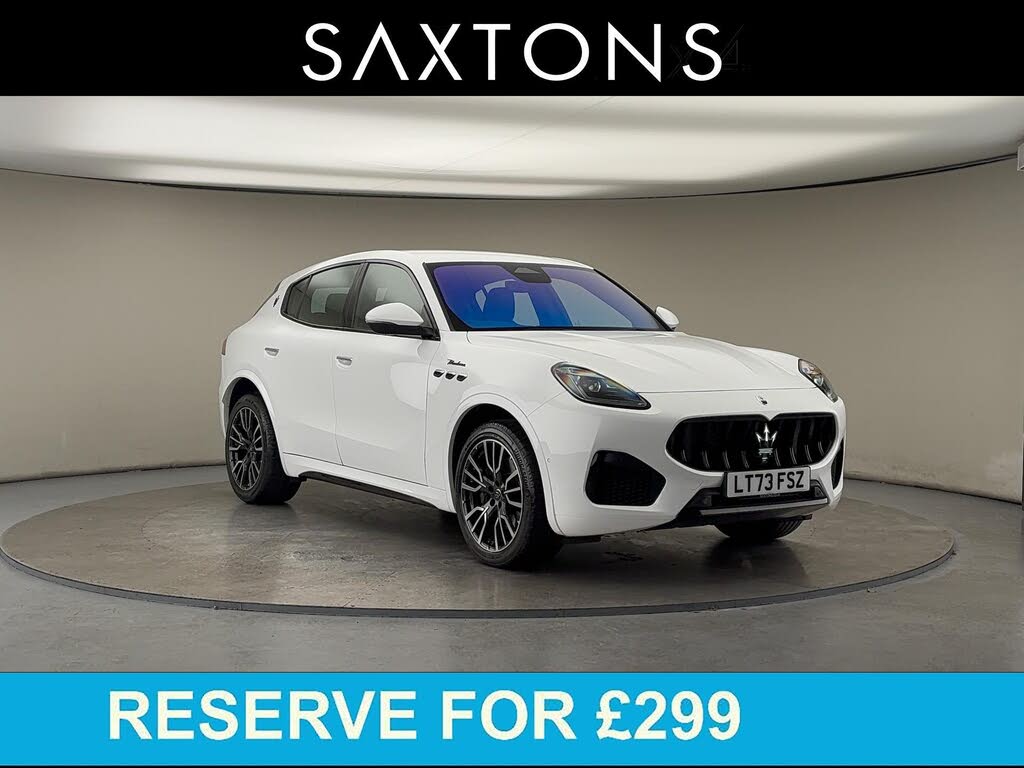 2023 Maserati Grecale 2.0 Modena