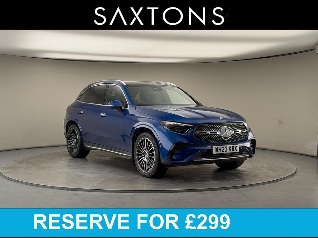 2023 Mercedes-Benz GLC-Class