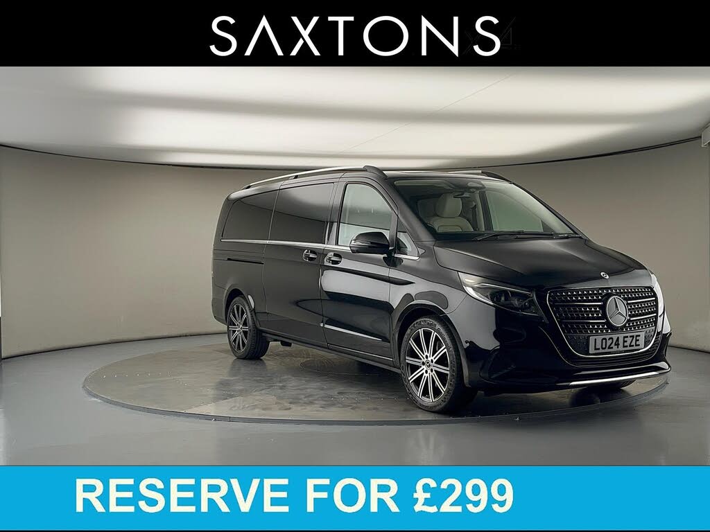 2023 Mercedes-Benz V-Class 2.0d V220d Sport (Extra Long)