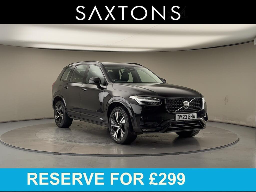 2023 Volvo XC90 2.0TD B5 Plus
