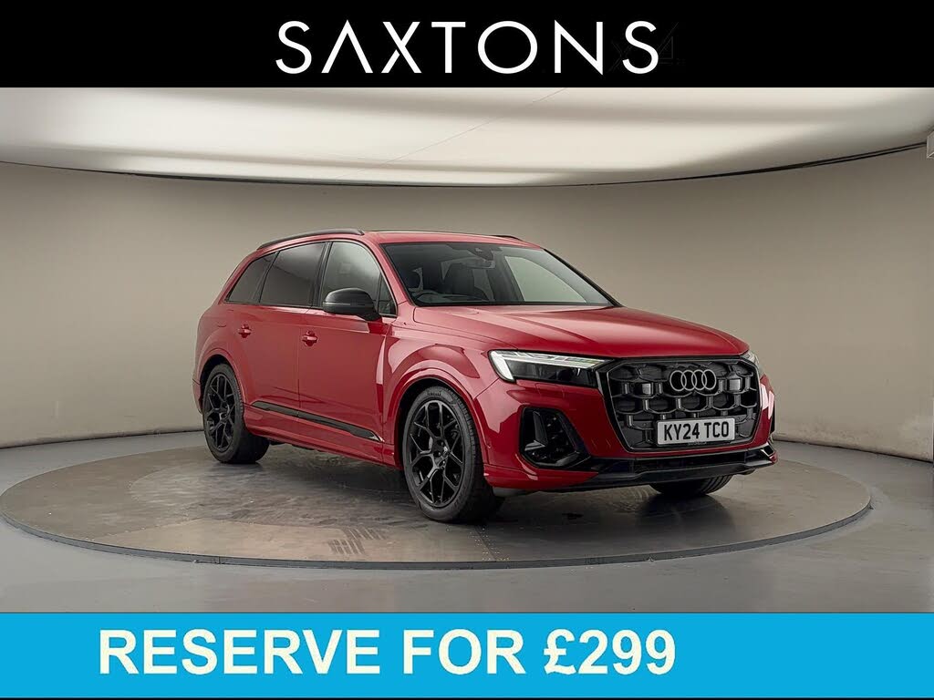 2024 Audi Q7 3.0 55 TFSI Launch Edition
