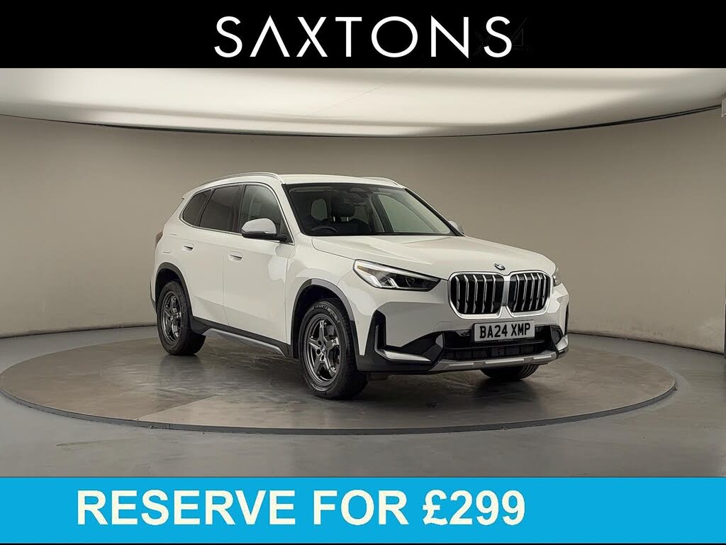 2024 BMW X1 1.5 sDrive20i xLine