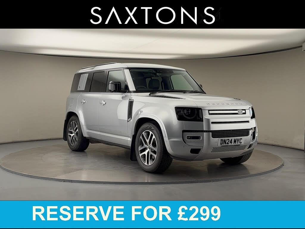 2024 Land Rover 110 Defender 3.0 D250 XS Edition