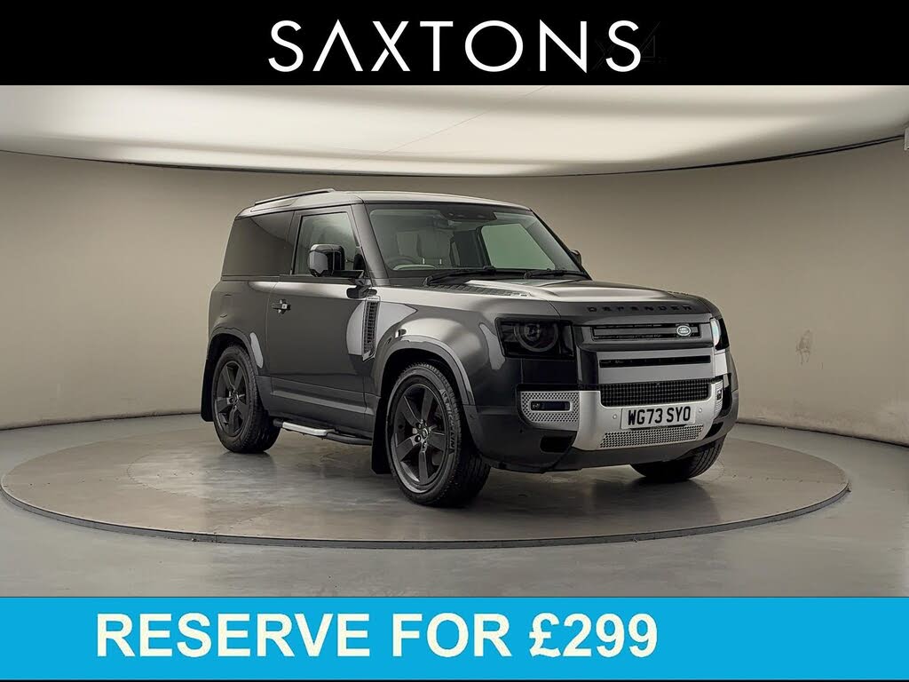 2024 Land Rover 90 Defender 3.0 D250 HSE