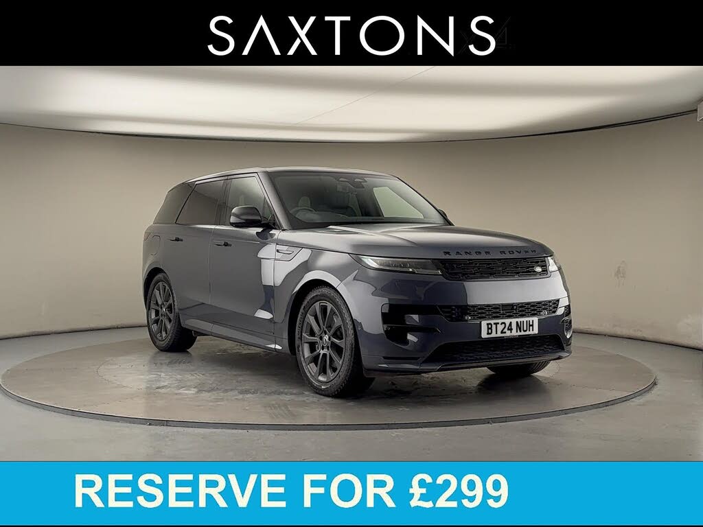 2024 Land Rover Range Rover Sport 3.0 D300 Autobiography