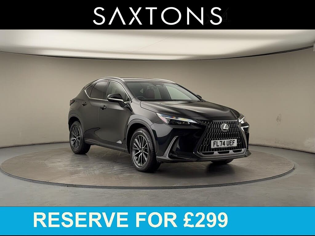 2024 Lexus NX 450h+ 2.5 Premium