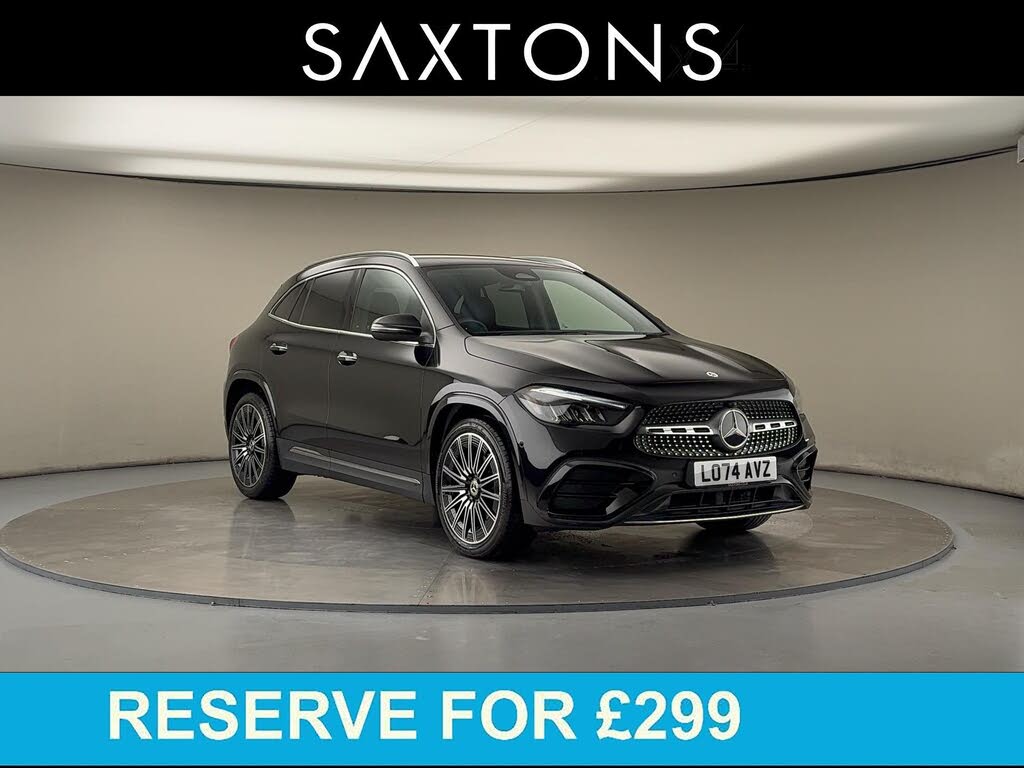 2024 Mercedes-Benz GLA-Class 1.3 GLA 200 AMG Line Premium