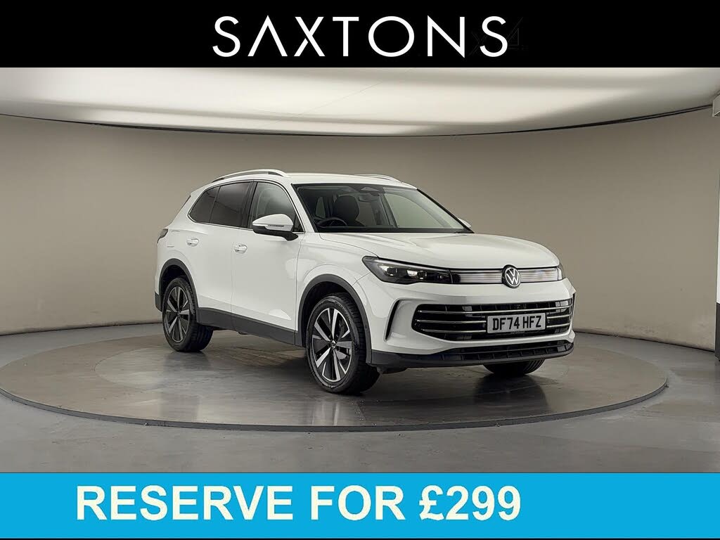 2024 Volkswagen Tiguan 1.5 TSI Elegance (204ps) eHybrid