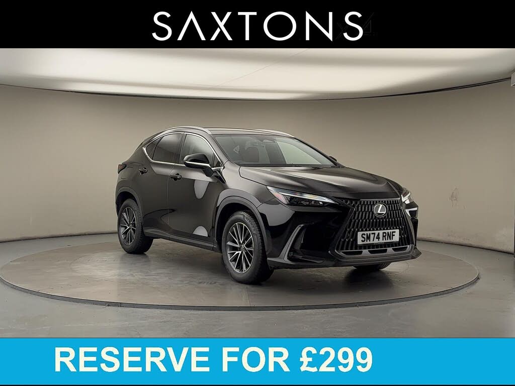 2025 Lexus NX 450h+ 2.5 Premium