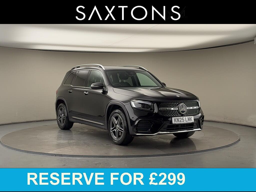 2025 Mercedes-Benz GLB-Class 1.3 GLB200 AMG Line Executive