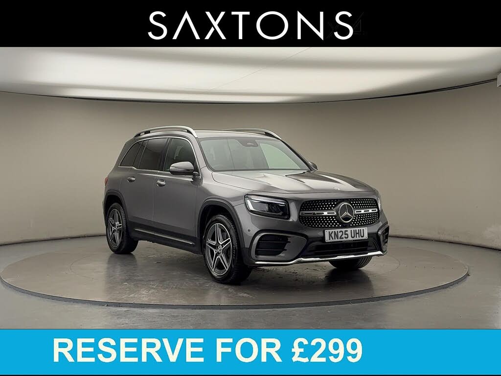 2025 Mercedes-Benz GLB-Class 1.3 GLB200 AMG Line Executive