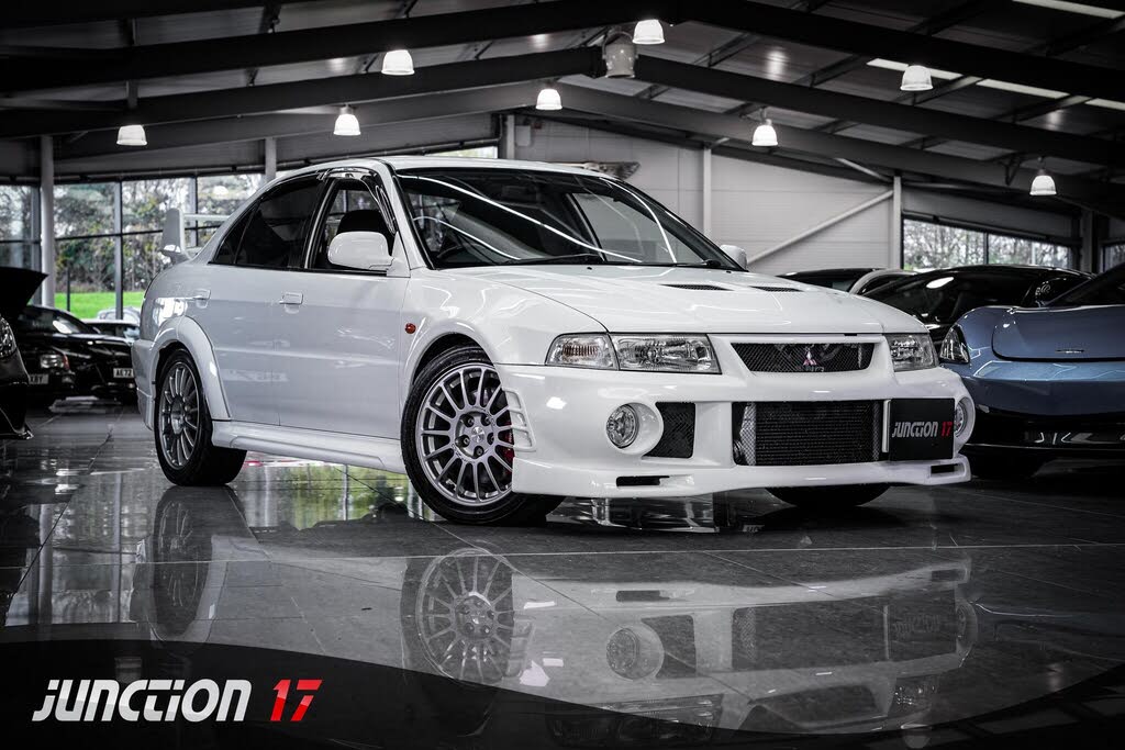 1999 Mitsubishi Lancer 2.0 EVO VI GSR