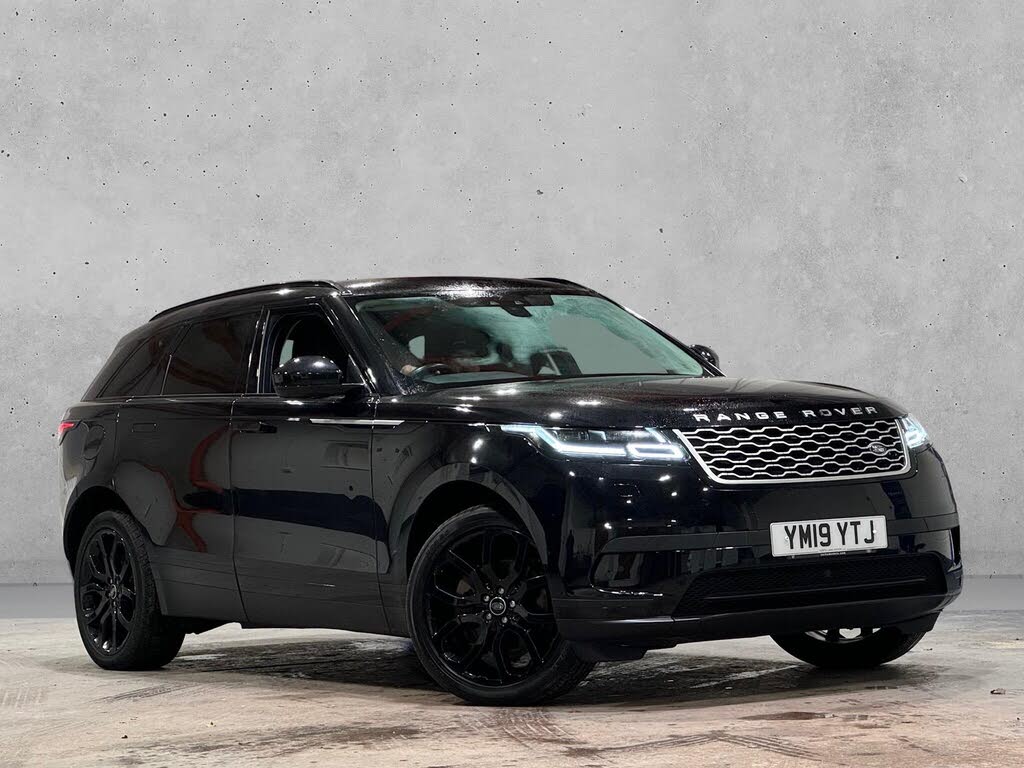 2019 Land Rover Range Rover Velar 2.0 D180 S