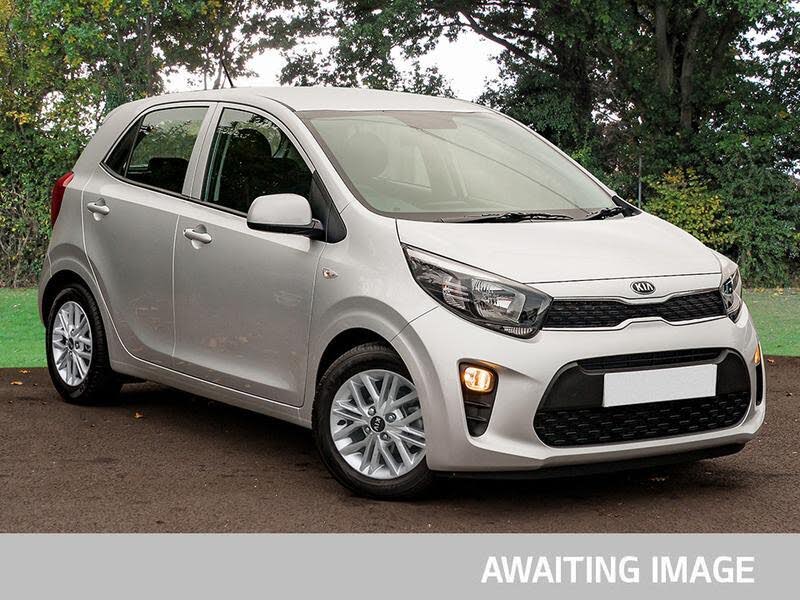 2023 Kia Picanto 1.0 2 Auto Seq