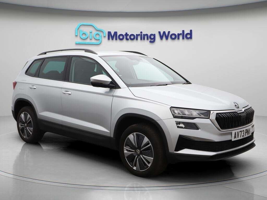 2023 Skoda Karoq 2.0TDI SE Drive (116ps) DSG