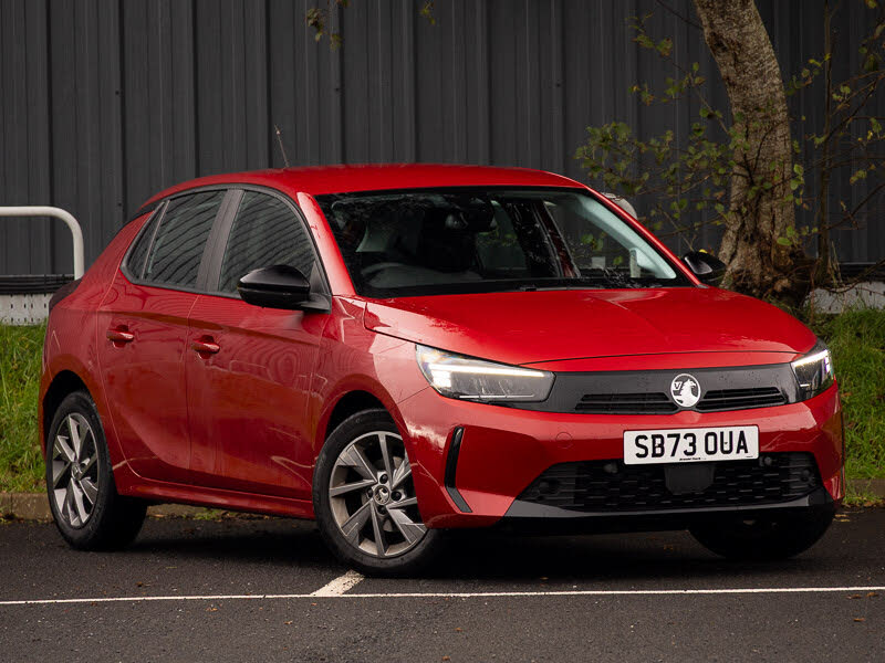 2023 Vauxhall Corsa 1.2i Design