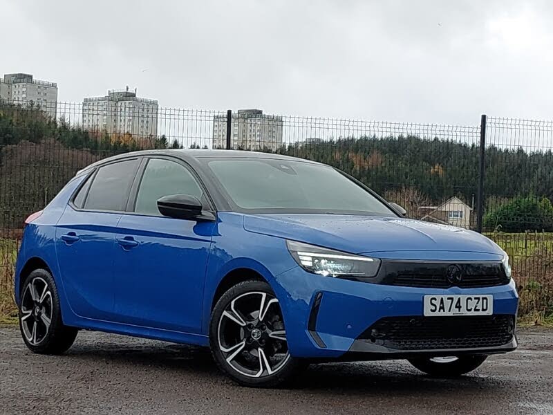 2024 Vauxhall Corsa 1.2i GS