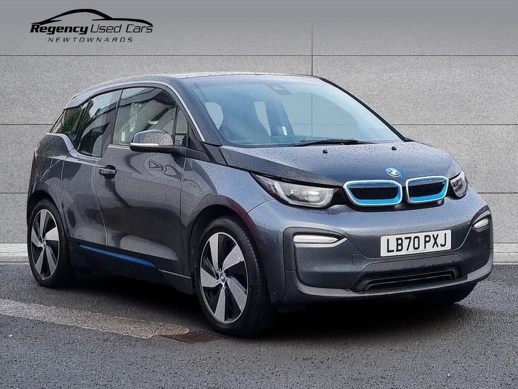 2020 BMW i3 E 120 Ah