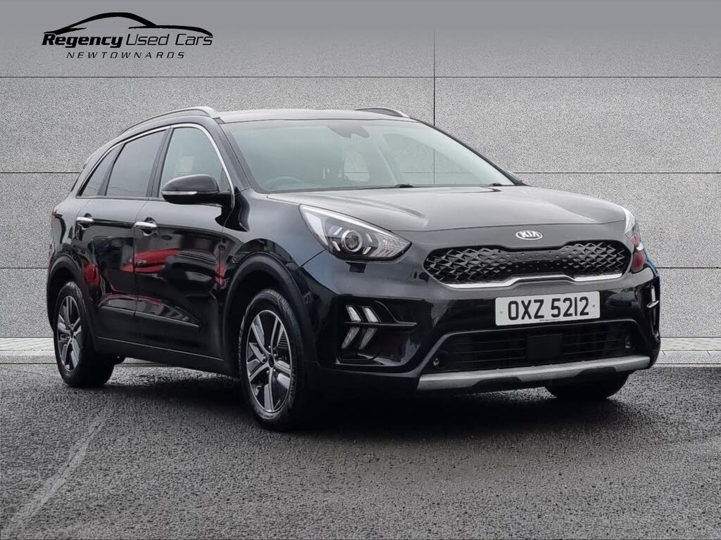 2020 Kia Niro 1.6 GDi 2