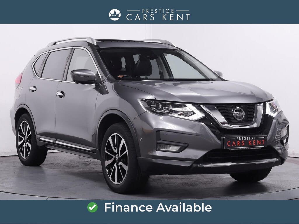 2020 Nissan X-Trail 1.3 DIG-T Tekna (5