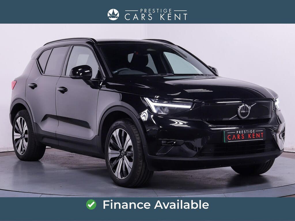 2023 Volvo XC40 E Twin Recharge Plus