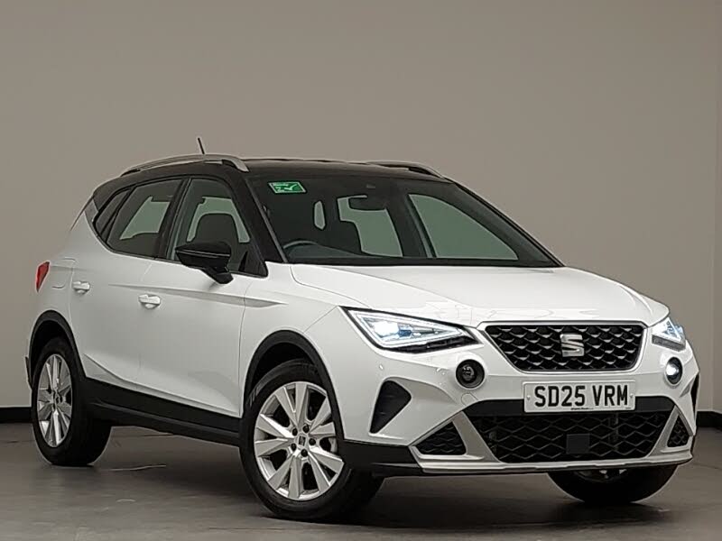 2025 Seat Arona 1.0 TSI XPERIENCE DSG