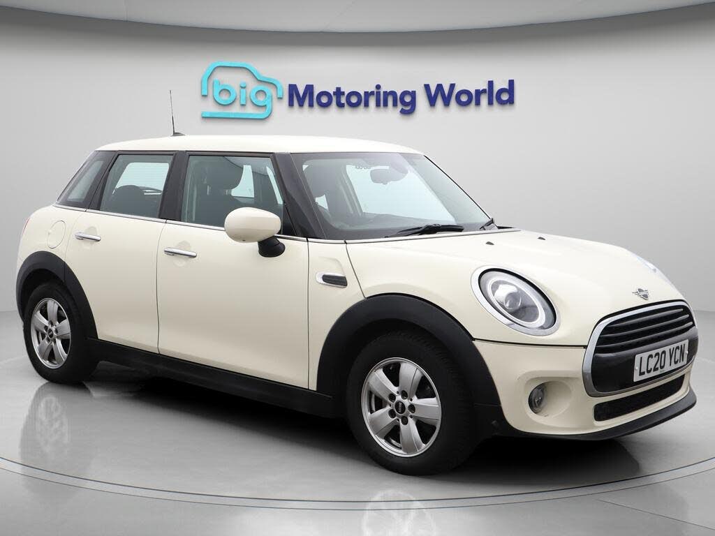 2020 MINI Mini Countryman 1.5 Cooper Classic