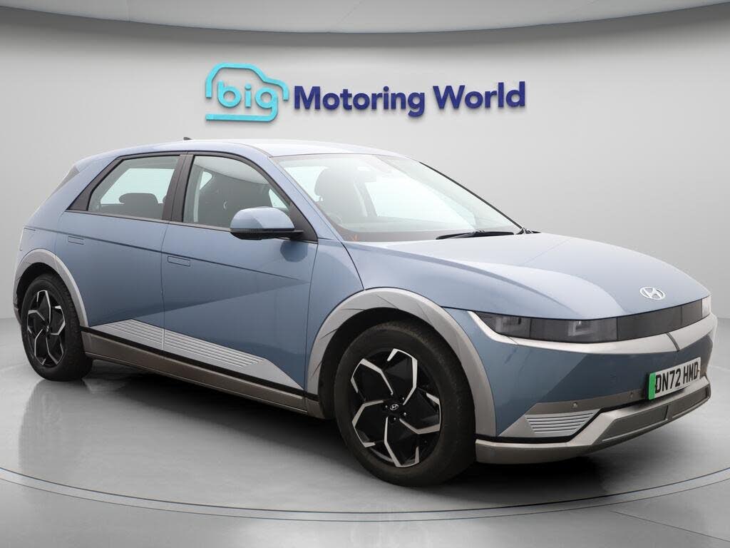 2022 Hyundai IONIQ 5 E Premium (228ps) 77kWh RWD