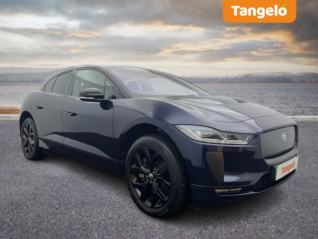 2023 Jaguar I-Pace EV400 R-Dynamic HSE Black