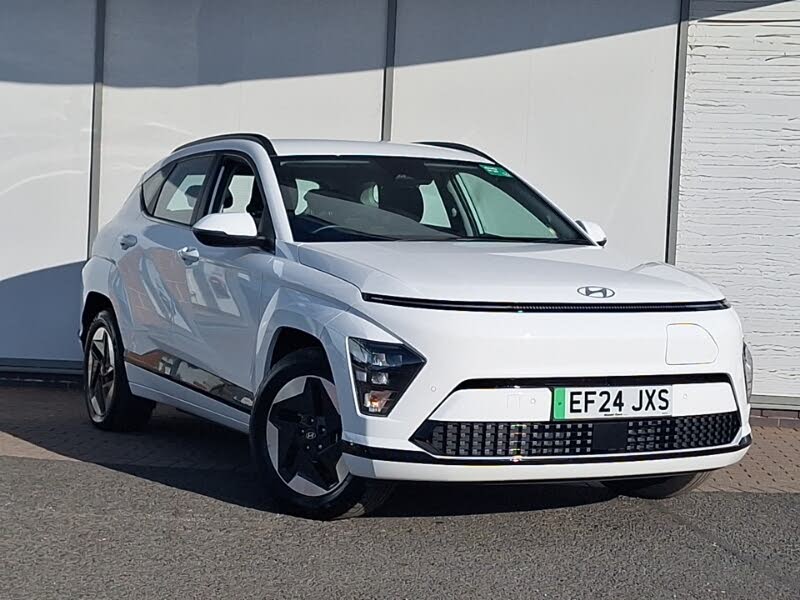 2024 Hyundai Kona E Advance (218ps) 65kWh