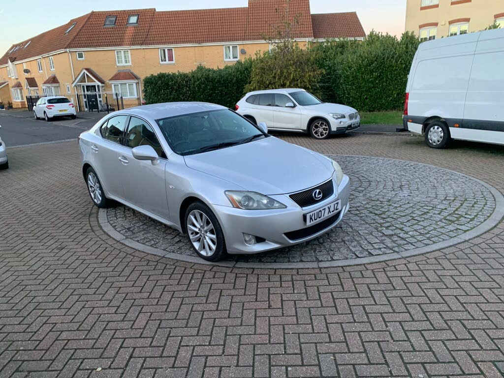 2007 Lexus IS 220d 2.2TD SE