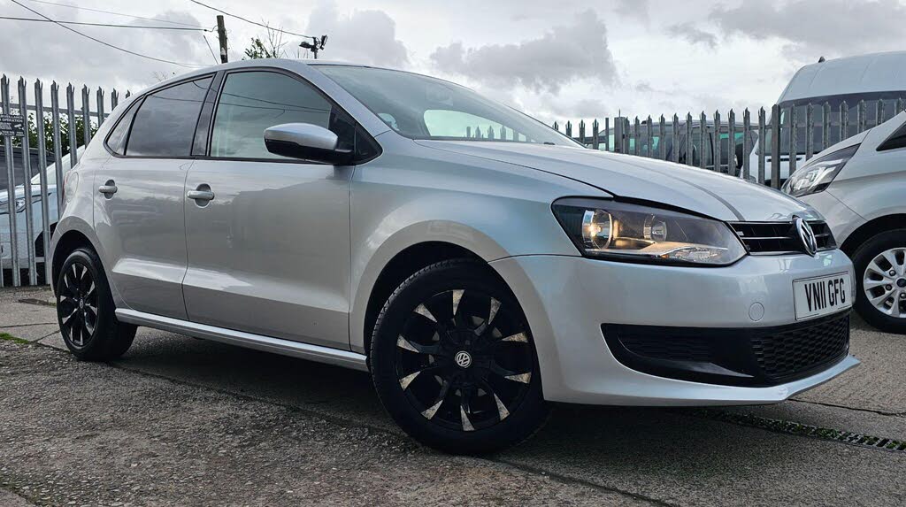 2011 Volkswagen Polo 1.2 SE (70ps) 5d